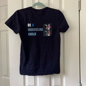 Vintage baby tee